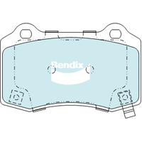 Bendix DB2260 4WD Disc Pad Set