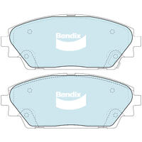 Brake Pads General CT Bendix DB2330GCT for Mazda CX-3 DK SUV AWD 2.0LTP PE VPS