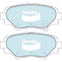 Brake Pads General CT Bendix DB2331GCT for Mazda 3 BM Hatchback 2.0LTP PY VPS