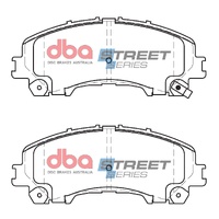 DBA Front Brake pads DB2341SS