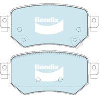 Bendix DB2425 General CT Disc Pad Set