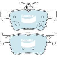 Bendix DB2429 Ultimate Disc Pad Set