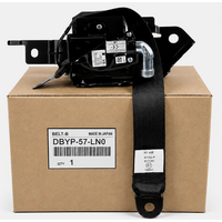 Seat Belt LHR DB3N-57-LN0G for Mazda CX-3 DK Genuine