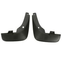 Front Mudflap Kit suitable for Mazda CX3 2015- accessories DB4P-V3-450 Genuine