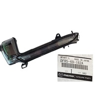 Lamp(L) Side Turn DFR5-69-182A for Mazda
