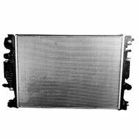 Radiator DG938005DD For Ford