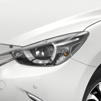 Headlight Protectors DJ11-AC-HLP for Mazda