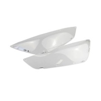 Headlamp Protectors set  for Mazda CX3 2015- accessories DK12-AC-HLP New Genuine