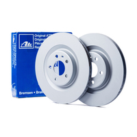 Disc Front Brake DV611125EA For Ford