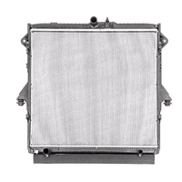 Radiator Assembly EB3Z8005D For Ford
