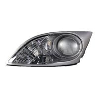 Lamp(R) Frt Comb EH67-51-060D for Mazda