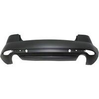 Bumper Rear EHY1-50-22XBB for Mazda
