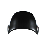 Hood F5100-BA6MA for Nissan