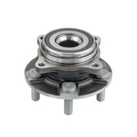Hub & Bearing Assembly Front Brake FR3Z1104G For Ford