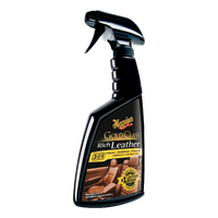 Meguiars Gold Class Rich Leather 3 in 1 450ml G10916