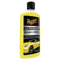 Meguiars Ultimate Wash & Wax 473ml G17716EU