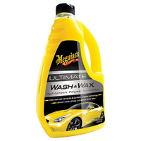 Meguiars Ultimate Wash & Wax 1.42Lt G17748