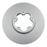 Rotor Assembly Brake Front G2MZ1V125BMA For Ford
