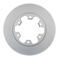 Disc Rear Brake G2MZ2V026AZA For Ford