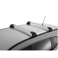 Roof Bar Assy-Set(Flush Style)Roof Mo G3157-4CF1AAU for Nissan