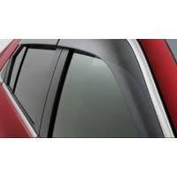 Door Weathershields to suit Hyundai i30 2017 model 5DR Genuine