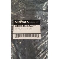 Mat- Carpet Floor  Fr Dc Kc Awm G4901-4KE3AAU for Nissan