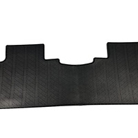 Floor Mat Set Rear Rubber DC G4902-4KE3AAU for Nissan Narvara