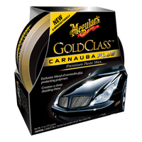 Meguiars Gold Class Carnauba Pluss Paste Wax 311g G7014J