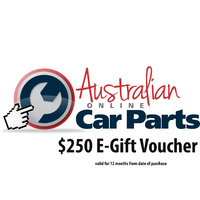 $250 E-Gift Voucher Card Having trouble deciding what to get that special someone?