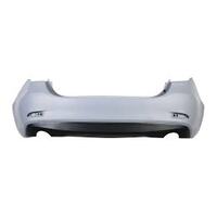 Bumper Rear GJS1-50-221ABB for Mazda