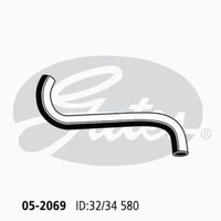 Radiator Hose Kit For HOLDEN Commodore VE V8 to 06/2009 Gates Top Bottom