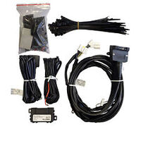 Trailer Harness GL11-AC-TWHW for Mazda