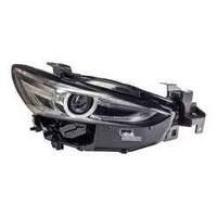 Unit R Head Lamp GLJ7-51-0K0B for Mazda