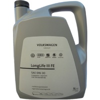 5L Shell Oil GS55545M4ASA for Volkswagen 