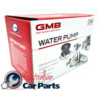 Water Pump GMB GWAM-09A For Jeep Grand Cherokee WG WJ Wrangler TJ 4.0L ERH 