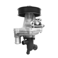 Water Pump Gates GWP0274 for Mazda BT-50 B22, B32, UP, UR Ute MZ-CD 2.2 Diesel P4-AT