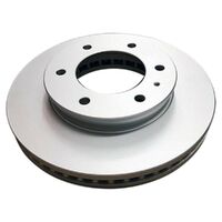 Front Rotor H2MZ1V125N For Ford