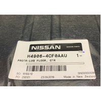 Protr-Lug Floor  Ctr H4906-4CF0AAU for Nissan