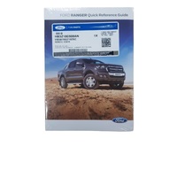 Owners Manual * HB3Z18C908AN For Ford