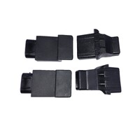 Tonneau Cover End Covers suits Nissan Navara J7706-4KE0AAU