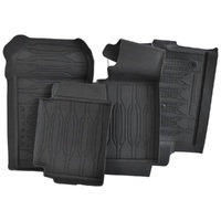 Mats All Weather 4P JB3J41130D00DA3GAX For Ford