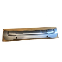 Panel Front Bumper Rh JB3Z17626F For Ford