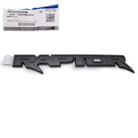 Name Plate JB3Z9942528BB For Ford