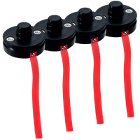 No.JS044 - 4Pc. Tesla S/3/X/Y Car Hoist Lift Pad Set