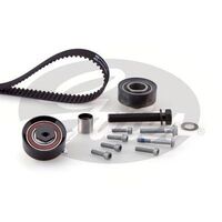 Timing Belt Kit Gates K015661XS for Volkswagen Crafter 30-50 2F C/Chassis, 50 MWB, 50 LWB 2.5 Diesel-T BJM