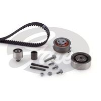 Timing Belt Kit Gates K025649XS for Volkswagen Transporter SGA, SGH Van TDI 4motion 2.0 Diesel CFCA