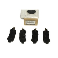 Pad Sub Set Rear Cal K0Y1-26-48ZD for Mazda