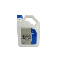 Engine Oil 5L K200-W9-20L5 for Mazda