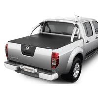 Genuine Soft Tonneau Cover for Nissan Navara D40T (Front Sports Bar) K7710JR301AU