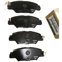 Disc Brake Pads Rear KAY0-26-48ZA for Mazda 2016-2022 CX5 Genuine